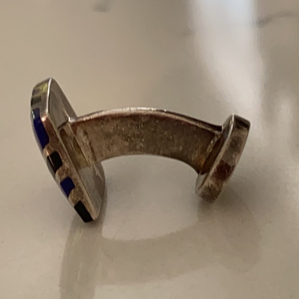 Robert Talbott Sterling Silver .925 - image 4